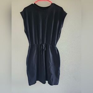 a new day Black Mini Dress